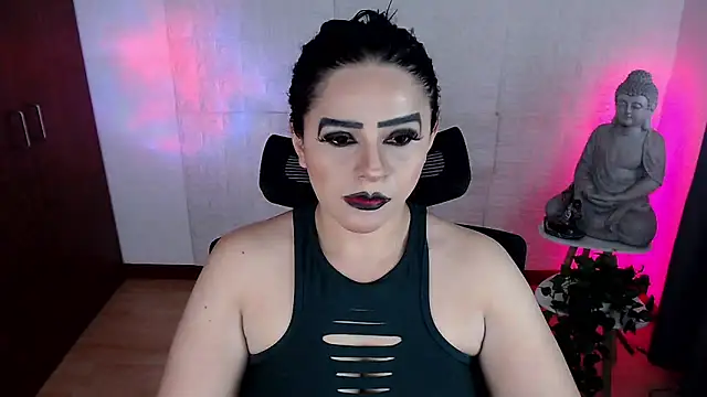 Snapshot of GODDESS_EVANS chatting on 05-31-26, 02:12 GODDESS EVANS online show from 05-31-26, 02:12