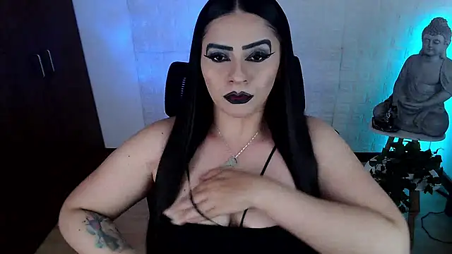 Snapshot of GODDESS_EVANS chatting on 05-25-26, 09:35 GODDESS EVANS online show from 05-25-26, 09:35