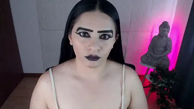 GODDESS EVANS online show from 09-17-25, 08:55