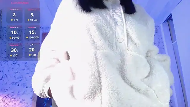 Zoee babygirl online show from 02-06-25, 01:10