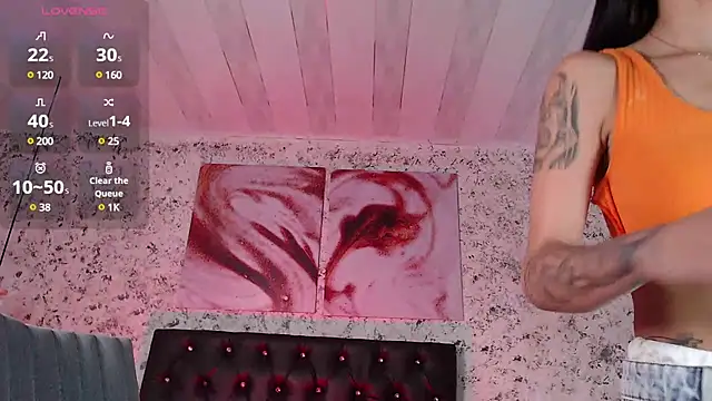 Zoee babygirl online show from 01-11-25, 12:50