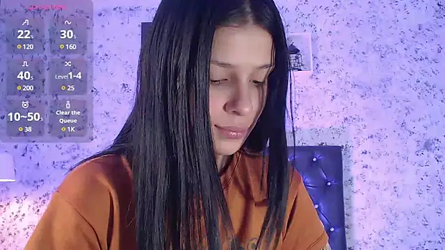 Zoee babygirl online show from 03-06-25, 01:24