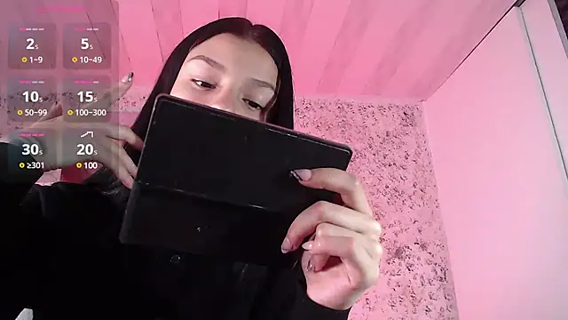 Zoee babygirl online show from 01-24-25, 12:31