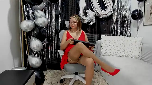 PerlaPalacioos online show from 05-09-26, 11:24