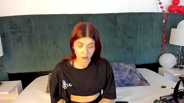 Snapshot of AnnyCherry_ chatting on 02-28-25, 08:50 AnnyCherry  online show from 02-28-25, 08:50