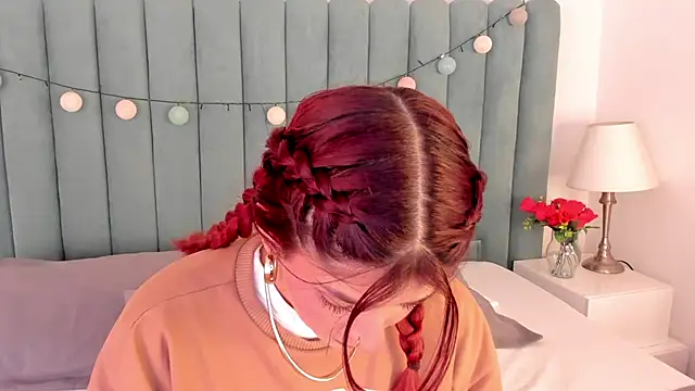 Snapshot of AnnyCherry_ chatting on 03-16-25, 10:09 AnnyCherry  online show from 03-16-25, 10:09