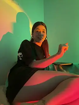 Snapshot of AnnyCherry_ chatting on 02-03-25, 10:00 AnnyCherry  online show from 02-03-25, 10:00