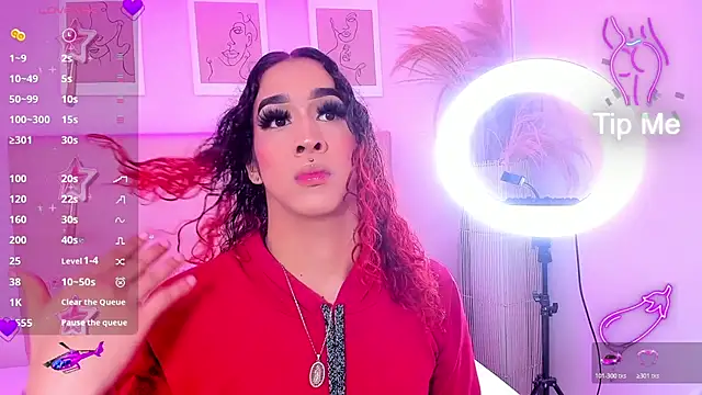 EIMY BRIGHT online show from 11-14-25, 02:10