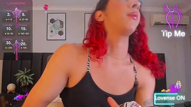 EIMY BRIGHT online show from 09-20-25, 03:33