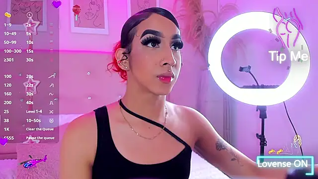 EIMY BRIGHT online show from 10-04-25, 03:41