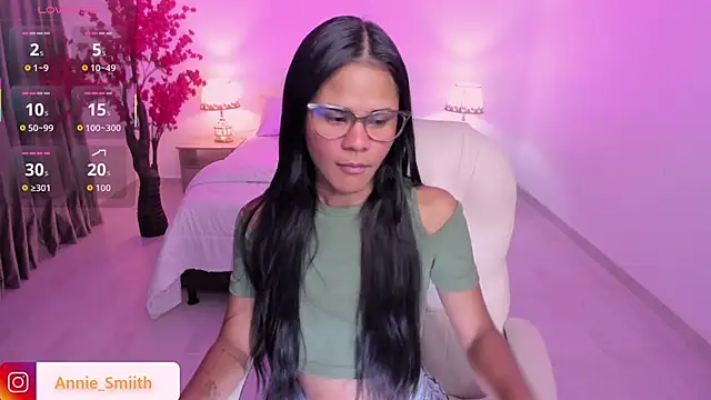 anniie smith online show from 11-18-25, 11:02