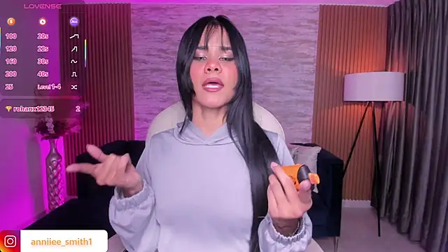 anniie smith online show from 01-13-26, 03:10