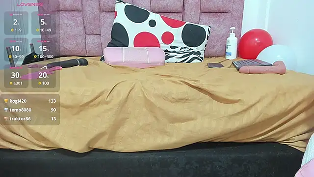 Snapshot of Ana_star_ chatting on 02-18-25, 04:03 Ana star  online show from 02-18-25, 04:03