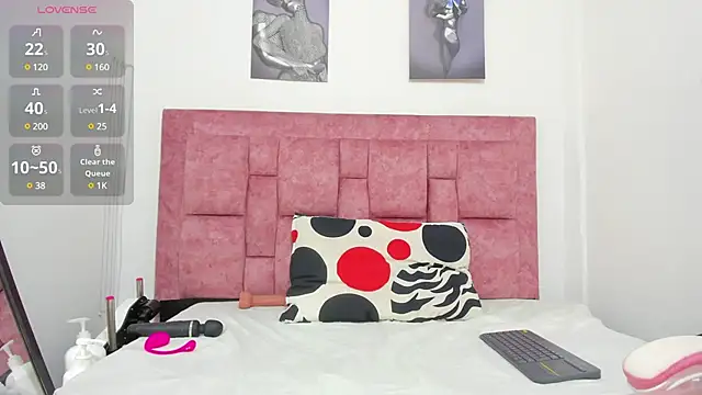 Snapshot of Ana_star_ chatting on 02-22-25, 10:18 Ana star  online show from 02-22-25, 10:18