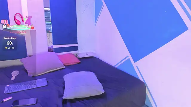 SamanthaFerrer  online show from 11-14-25, 05:33