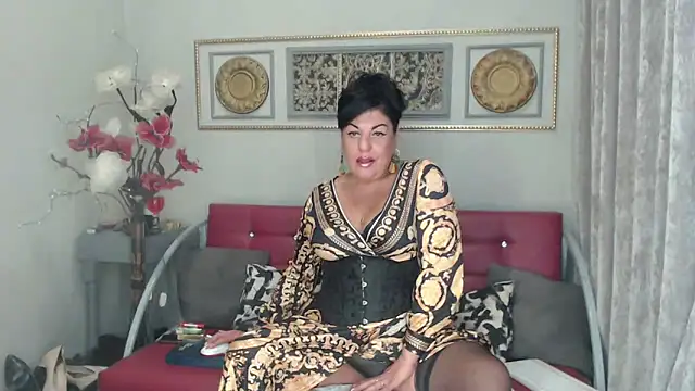 LadyMargoFontana online show from 09-19-25, 04:27