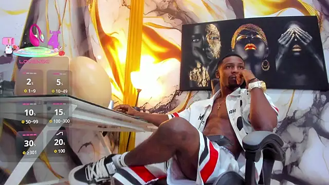 Thomas shelbys online show from 10-09-25, 04:02