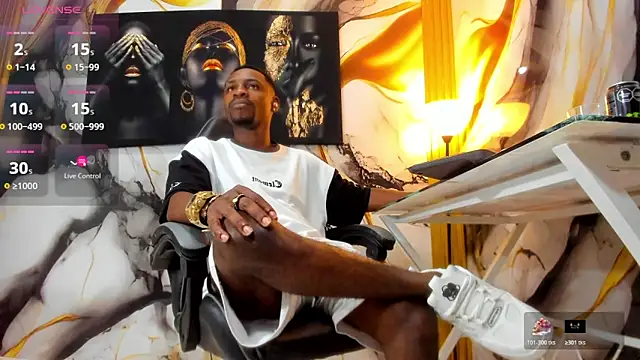 Thomas shelbys online show from 11-25-25, 03:18