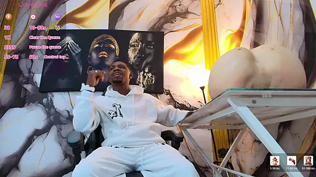 Thomas shelbys online show from 03-28-26, 03:51