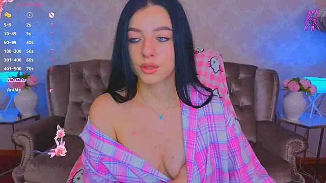 Snapshot of KitnissKiss chatting on 05-31-26, 07:03 KitnissKiss online show from 05-31-26, 07:03