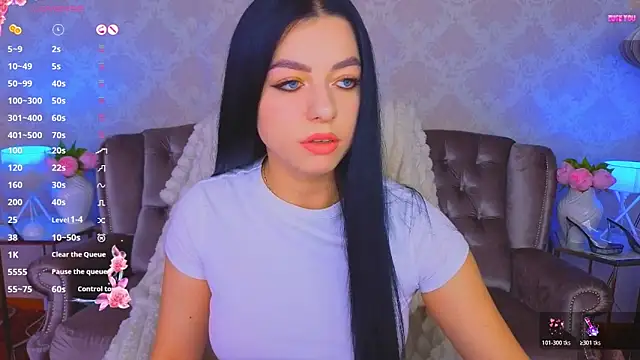 KitnissKiss online show from 03-24-26, 08:31