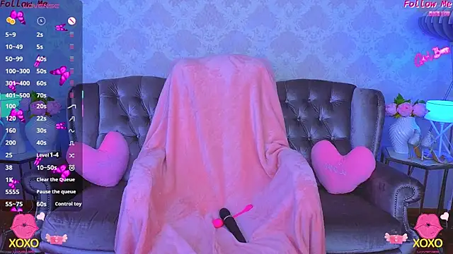 KitnissKiss online show from 02-11-26, 08:31