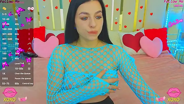 KitnissKiss online show from 02-28-26, 02:28