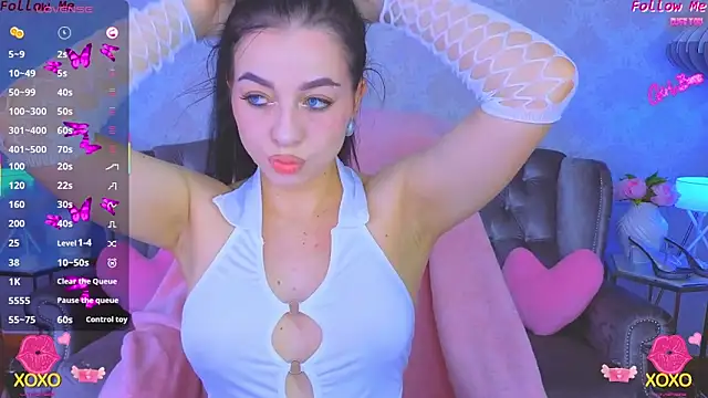 KitnissKiss online show from 02-20-26, 08:33