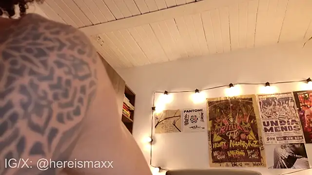 MaxG   online show from 12-02-25, 09:11