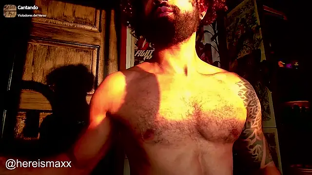MaxG   online show from 12-31-24, 11:31