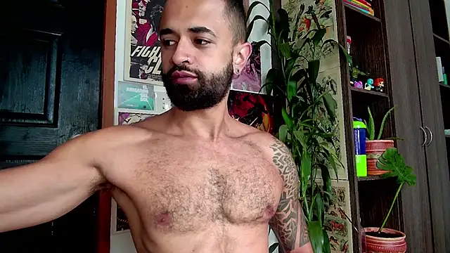 MaxG   online show from 12-03-24, 03:50