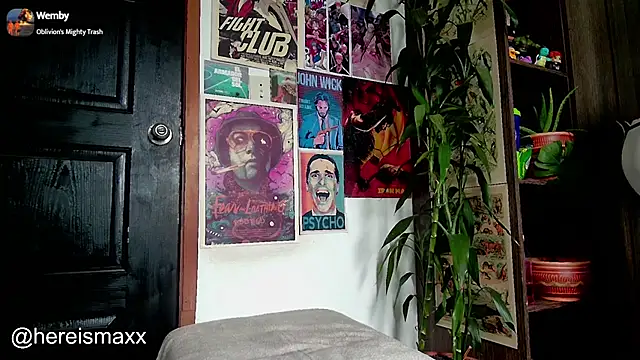 MaxG   online show from 12-11-24, 03:58