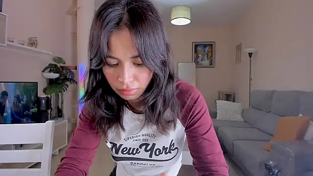 Adriennesexxx online show from 10-18-25, 09:17