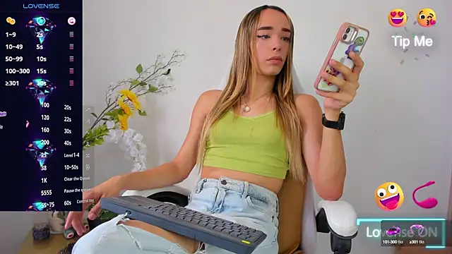 Linda Crawford online show from 02-27-25, 07:15