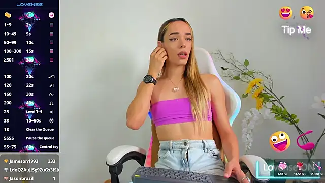 Linda Crawford online show from 02-19-25, 08:41