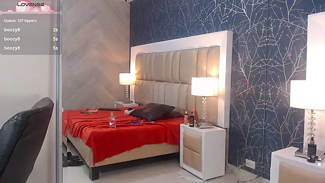 NatazhaQueen online show from 03-03-25, 06:46