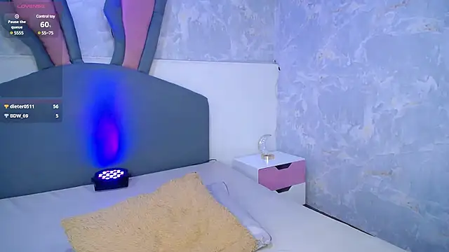 ValloletPainTabbo online show from 01-10-25, 01:52