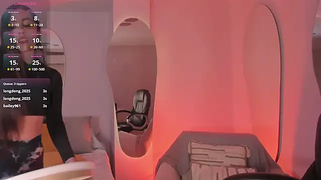 DolcieElliot online show from 02-19-25, 06:10