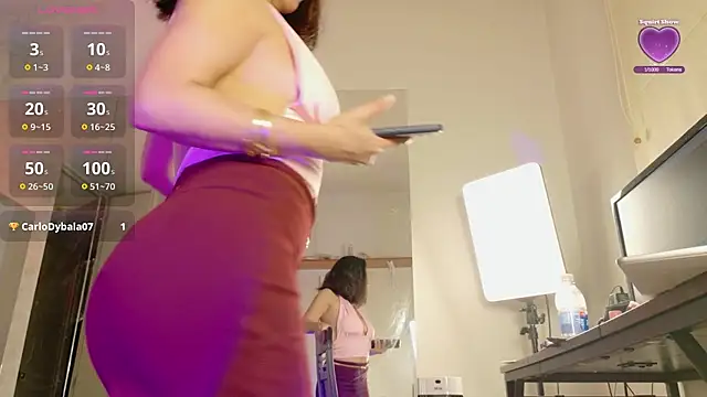 Sumaq moon online show from 01-17-26, 12:26