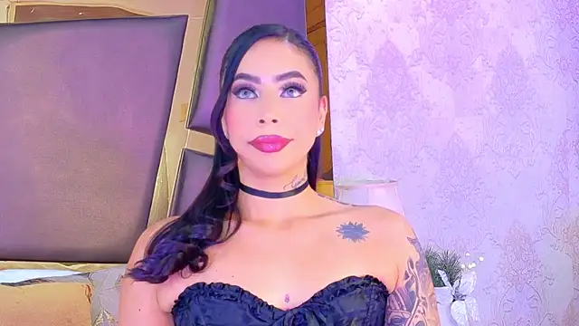 GiahDaniels online show from 04-09-26, 03:19