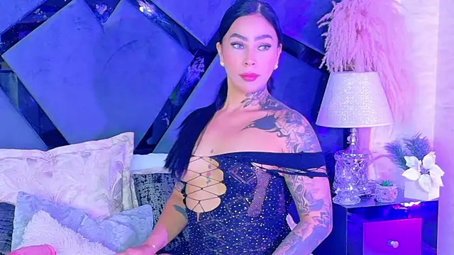 GiahDaniels online show from 07-21-26, 09:38