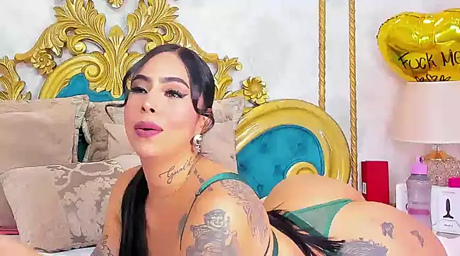 GiahDaniels online show from 03-12-25, 09:45