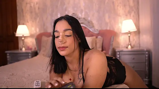 AngelineConnor online show from 11-06-25, 09:19