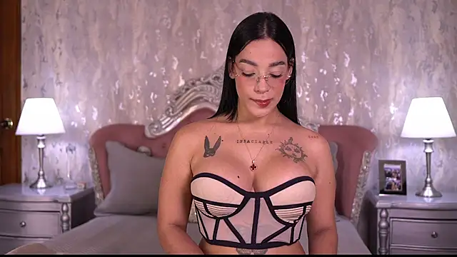 AngelineConnor online show from 06-26-26, 10:15