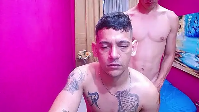 hugecocks hot online show from 02-16-26, 07:45