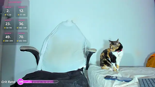 KaelMoreau online show from 10-26-25, 12:33