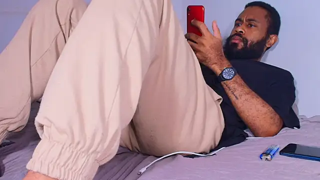 KaelMoreau online show from 02-15-26, 04:35