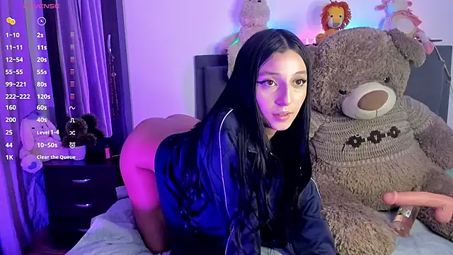 Alana 777 online show from 11-12-25, 06:50