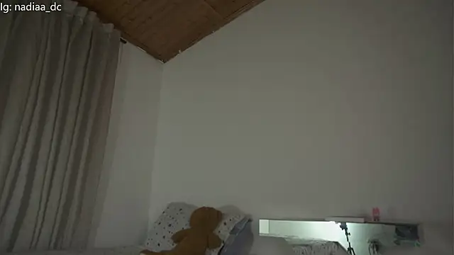 Nadiaa  online show from 02-16-26, 12:20