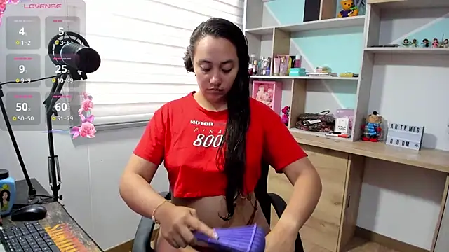 ArtemisNature online show from 02-02-26, 09:25